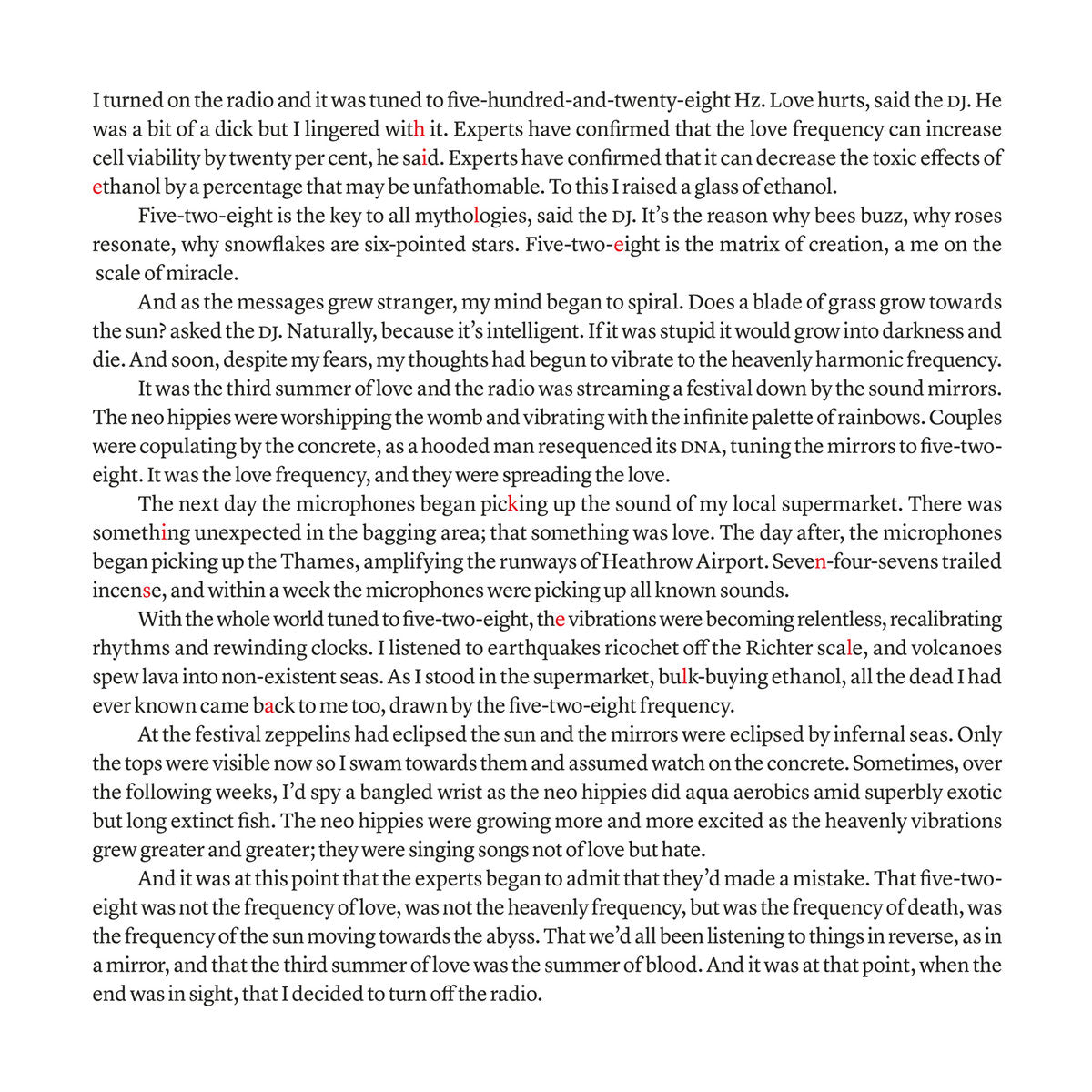 Hiele Kinsella - The Third Summer of Love