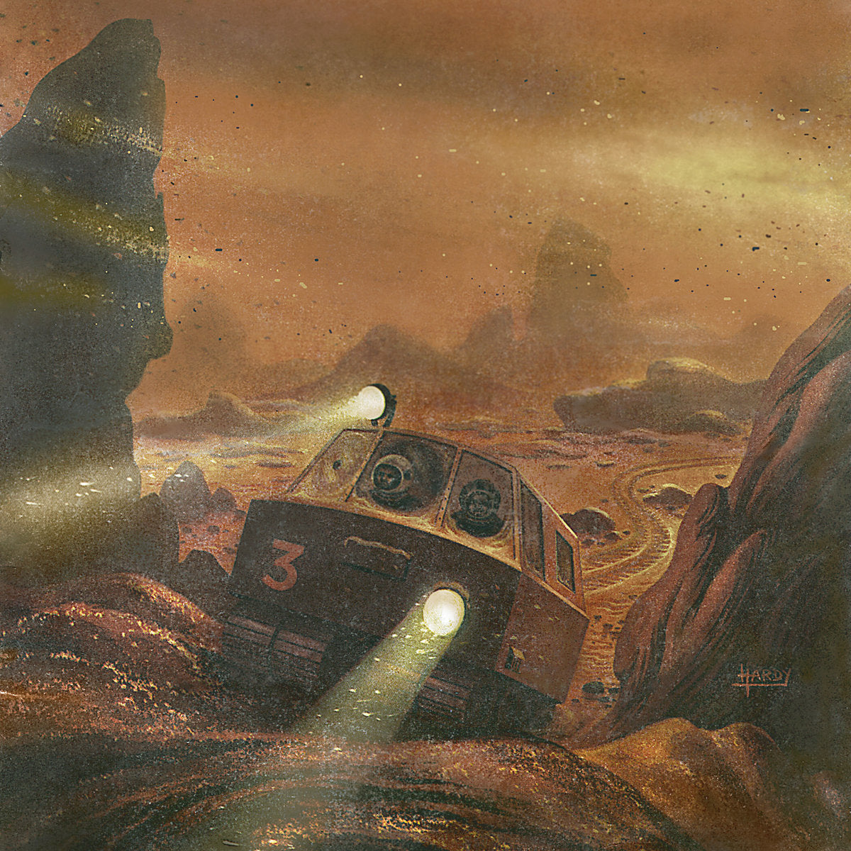 Convextion - R-CNVX1