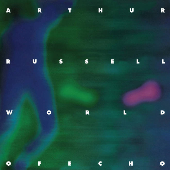 Arthur Russell - World Of Echo (LP)