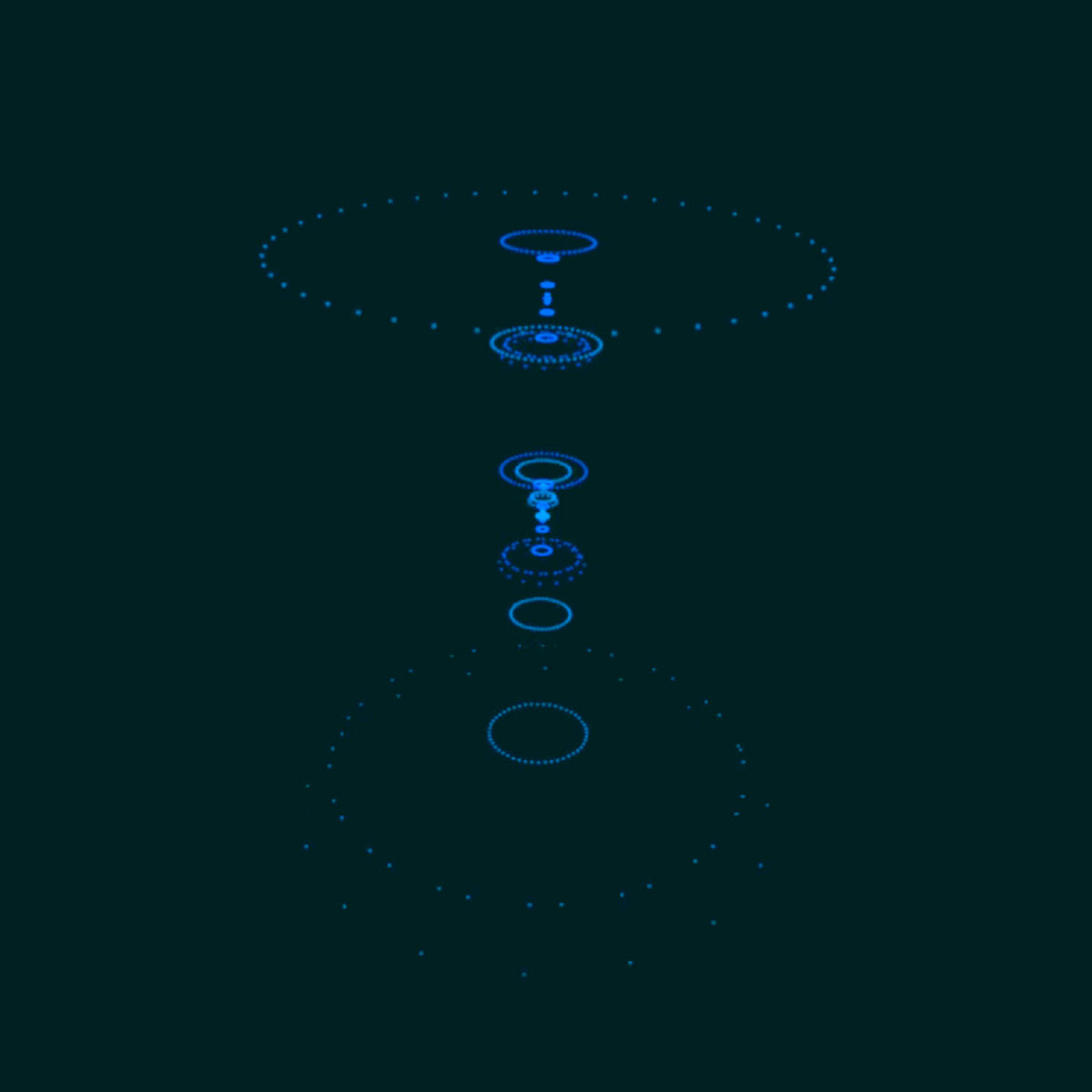 Arpanet - Quantum Transposition