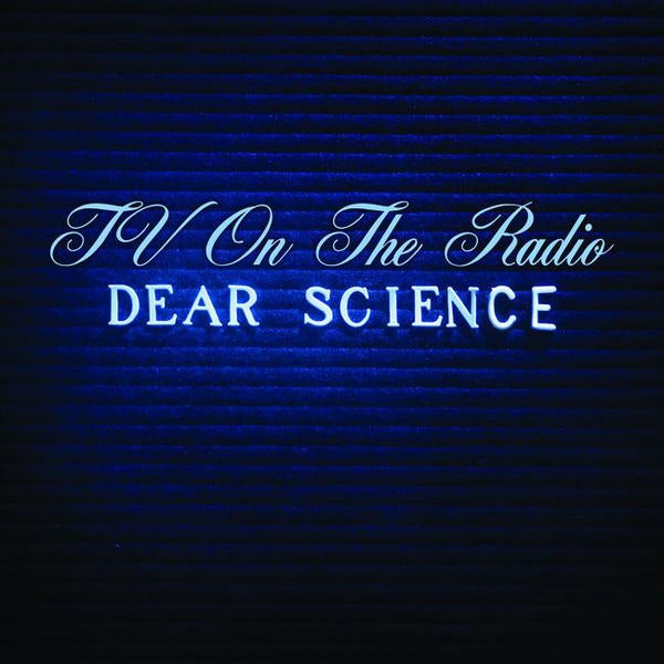 TV On The Radio - Dear Science (LP)