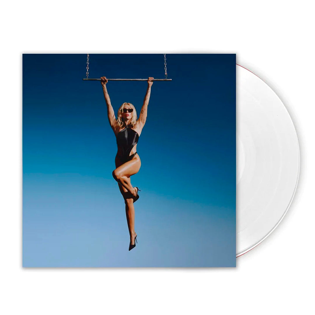 Miley Cyrus - Endless Summer Vacation (White Vinyl)