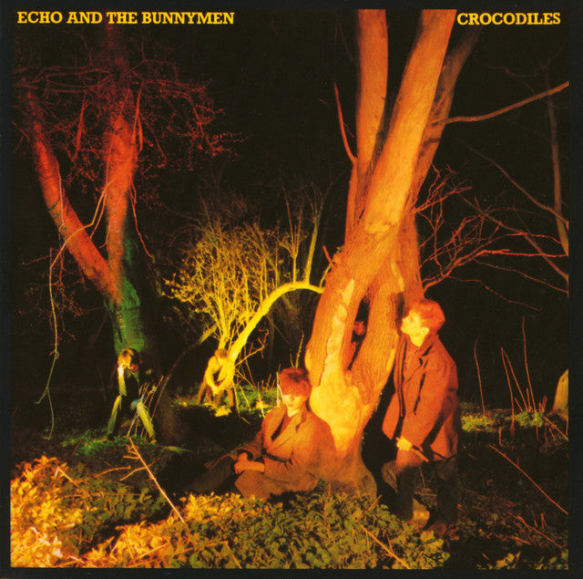 Echo & The Bunnymen - Crocodiles (HQ) (LP)