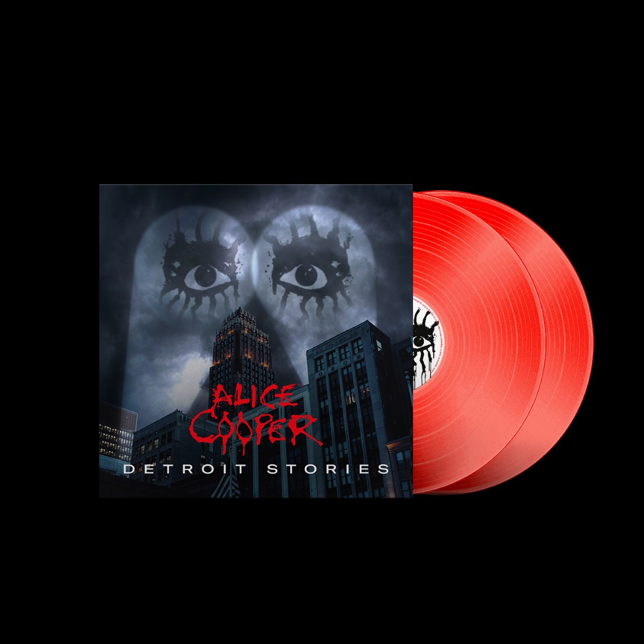 Alice Cooper - Detroit Stories (Coloured Vinyl)