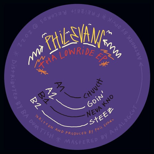 Andres Remis - Tha Lowride EP