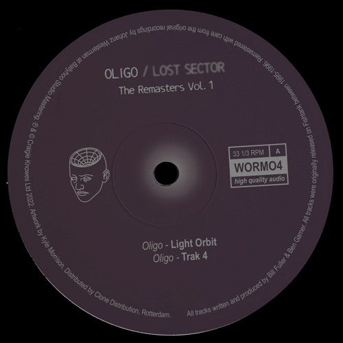 Oligo & Lost Sector - The Remasters Vol. I