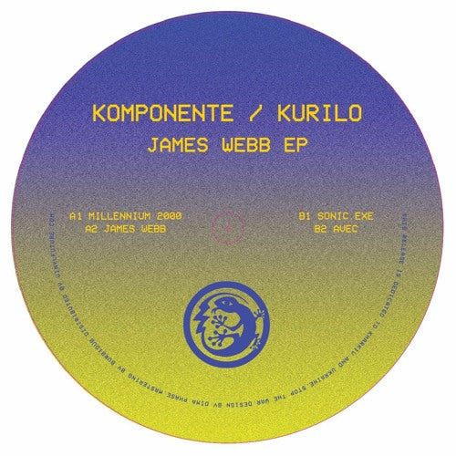 Komponente / Kurilo - James Webb