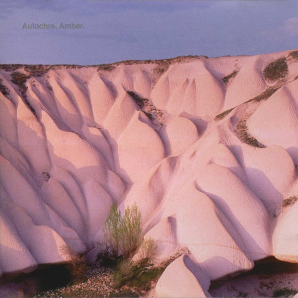 Autechre - Amber (LP)