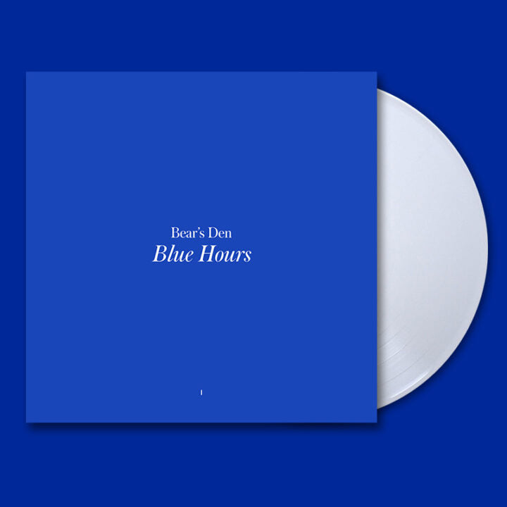 Bear's Den - Blue Hours (Coloured Vinyl)