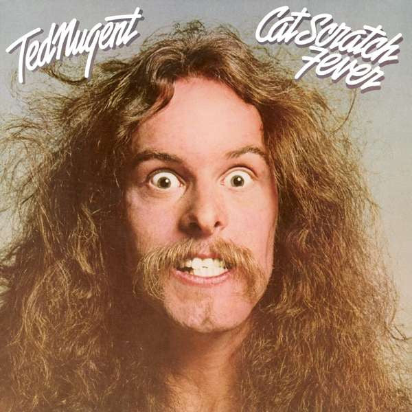 Ted Nugent - Cat Stratch Fever (Transparent Red Vinyl)