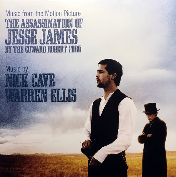 Nick Cave & Warren Ellis - The Assassination Of Jesse James By The Coward Robert Ford (Coloured Vinyl)