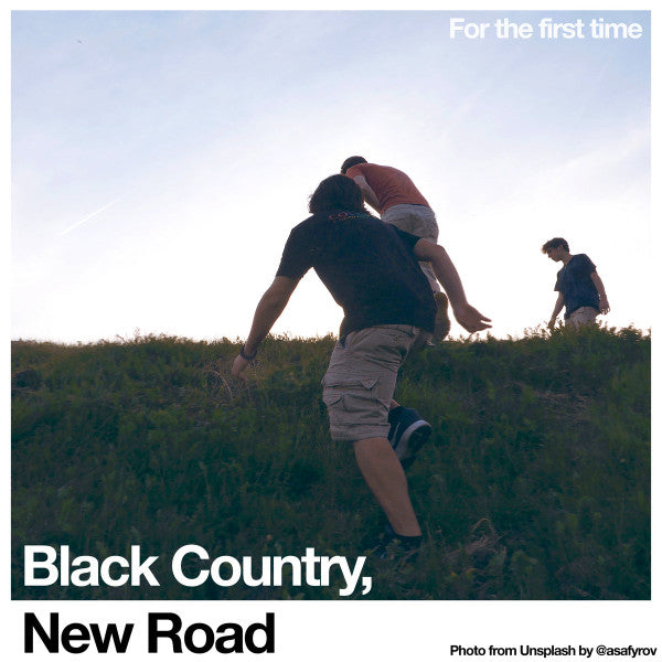Black Country, New Road - For The First Time (LP)