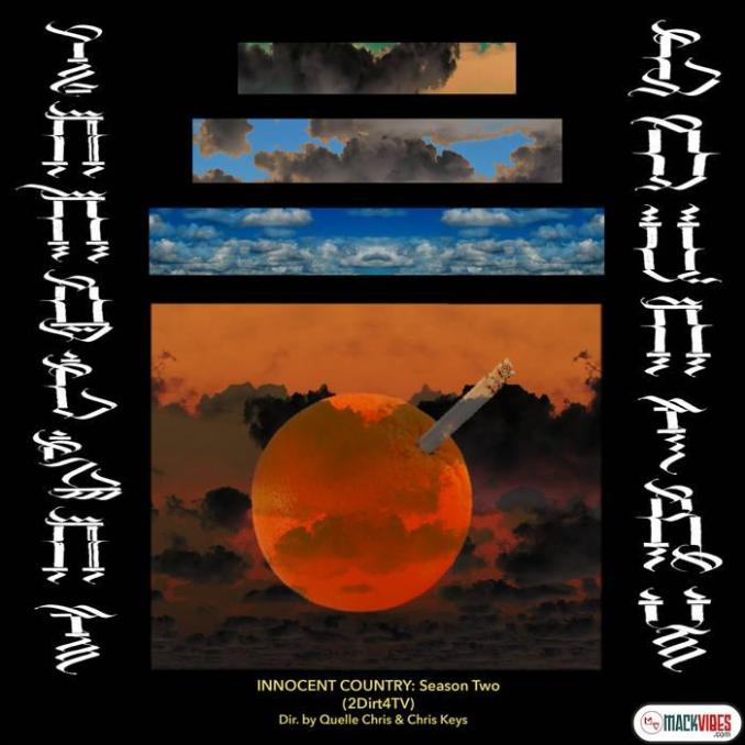 Chris Quelle & Chris Keys - Innocent Country 2