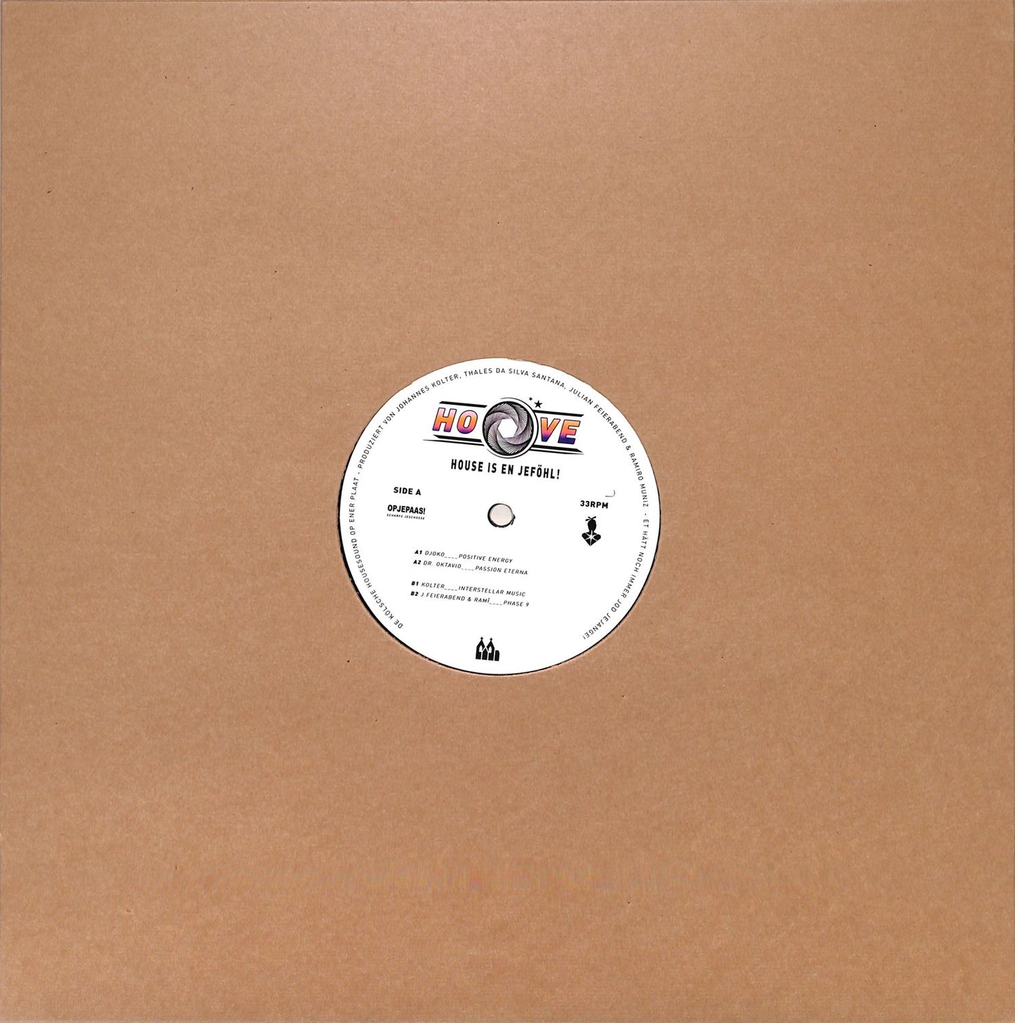 Various Artists - ET HÄTT NOCH IMMER JOD JEJANGE