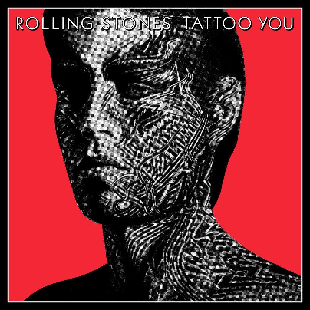 The Rolling Stones - Tattoo You & Lost & Found