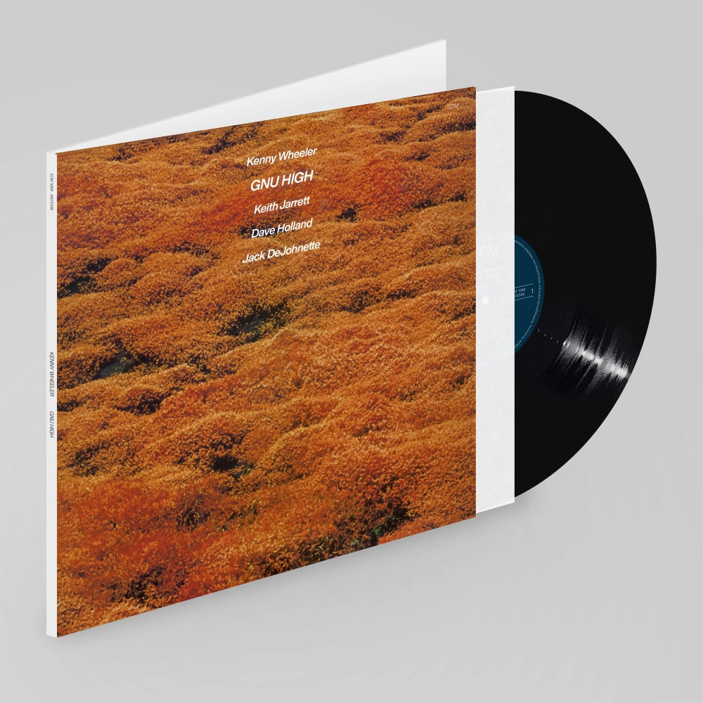 Kenny Wheeler - Gnu High