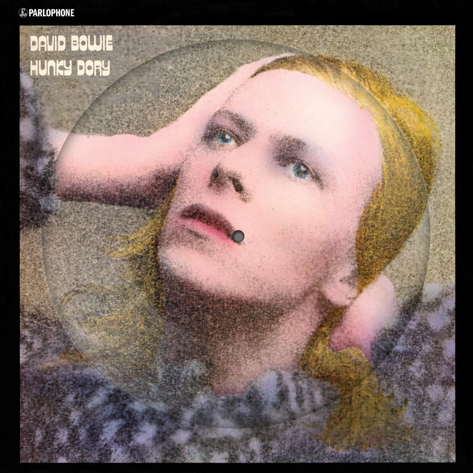 David Bowie - Hunky Dory (Picture Disc Vinyl)
