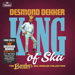 Desmond Dekker - King of ska:.. -rsd-