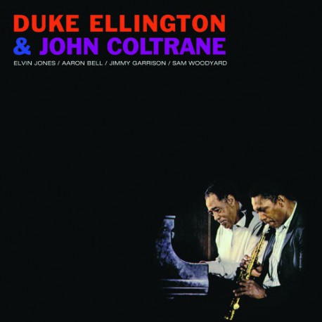 Duke Ellington & John Coltrane - Duke Ellington & John Coltrane