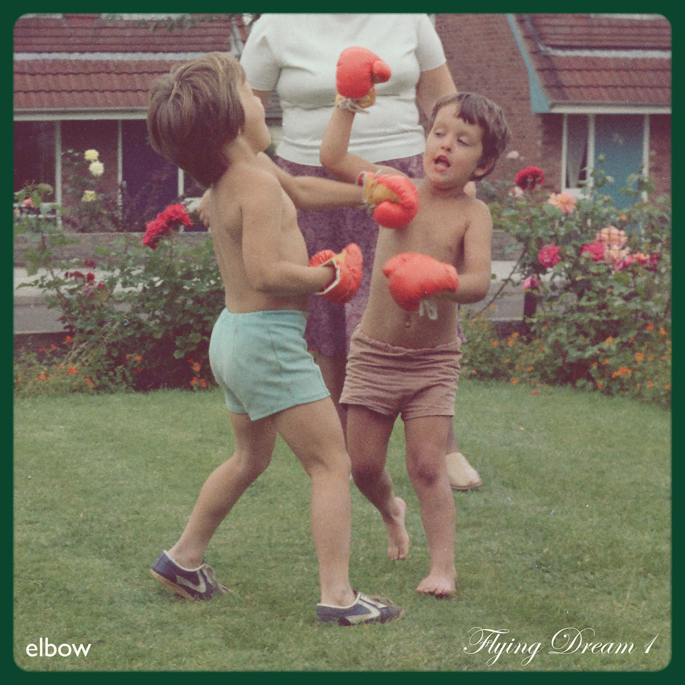 Elbow - Flying Dream 1 (Green Vinyl)