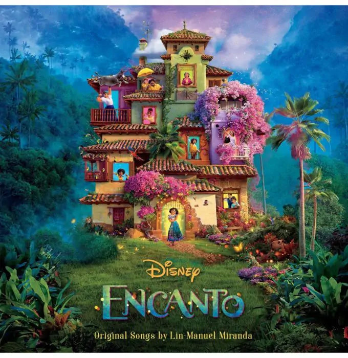 Lin-Manuel Miranda - Encanto
