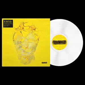 Ed Sheeran - Subtract (-) (White Vinyl)