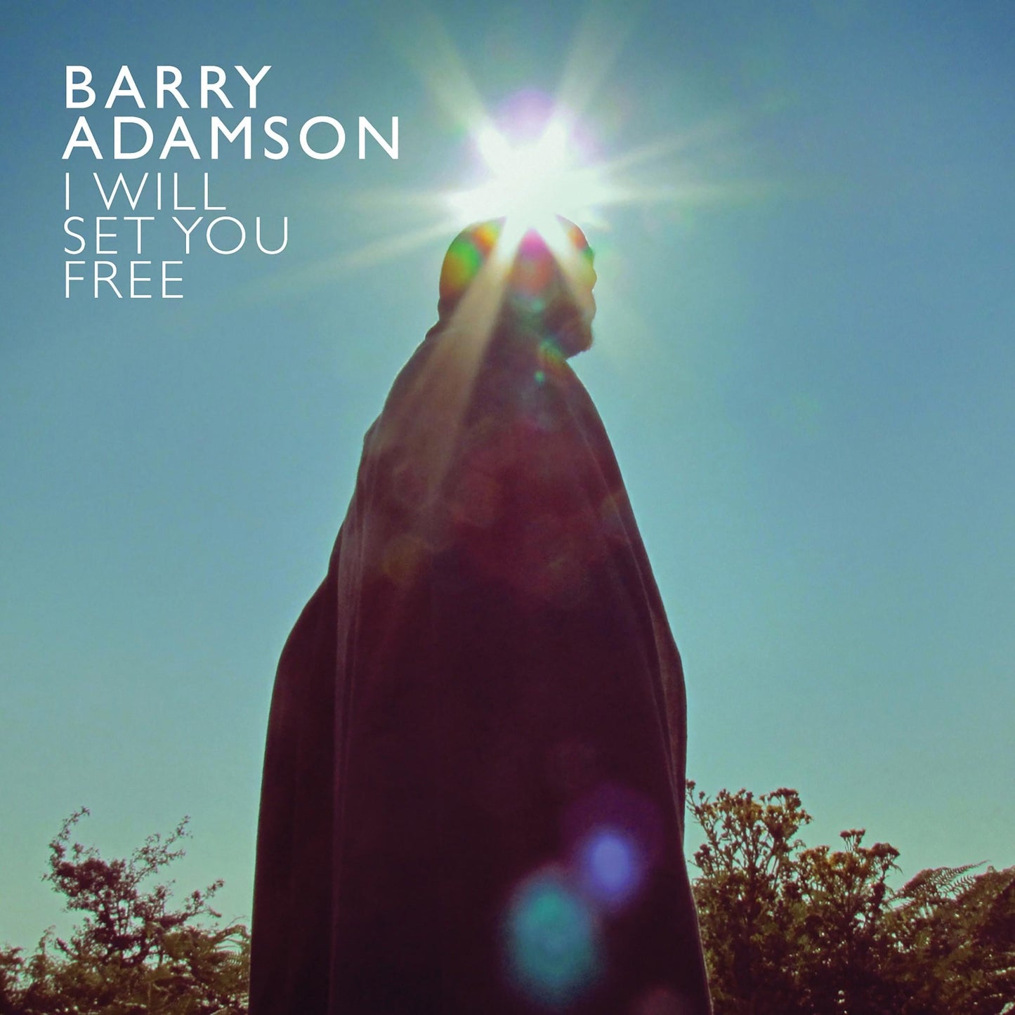 Barry Adamson - I Will Set You Free (Curacao Blue Vinyl)