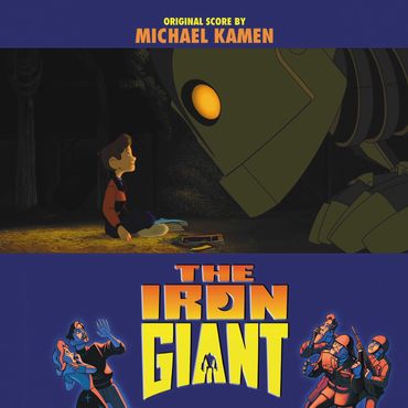 Michael Kamen - The Iron Giant (Original Score) (Picture Disc)
