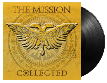 The Mission - Collected