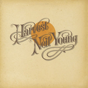 Neil Young - Harvest (50th Anniversary Boxset)