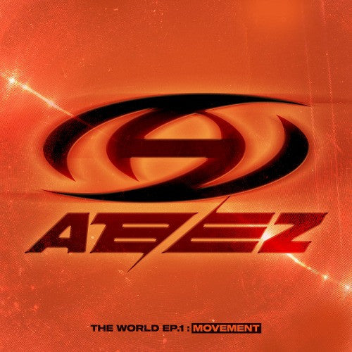 ATEEZ - THE WORLD EP.1 : MOVEMENT