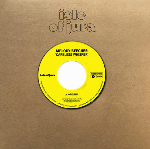 Melody Beecher - Careless Whisper
