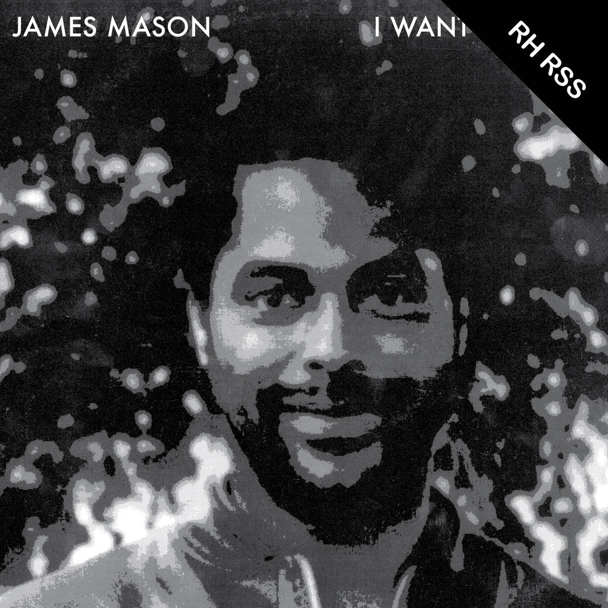 James Mason - I Want Your Love (12")