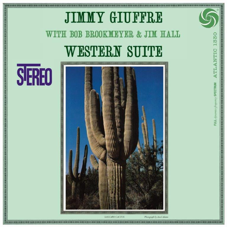 Jimmy Giuffre - Western Suite
