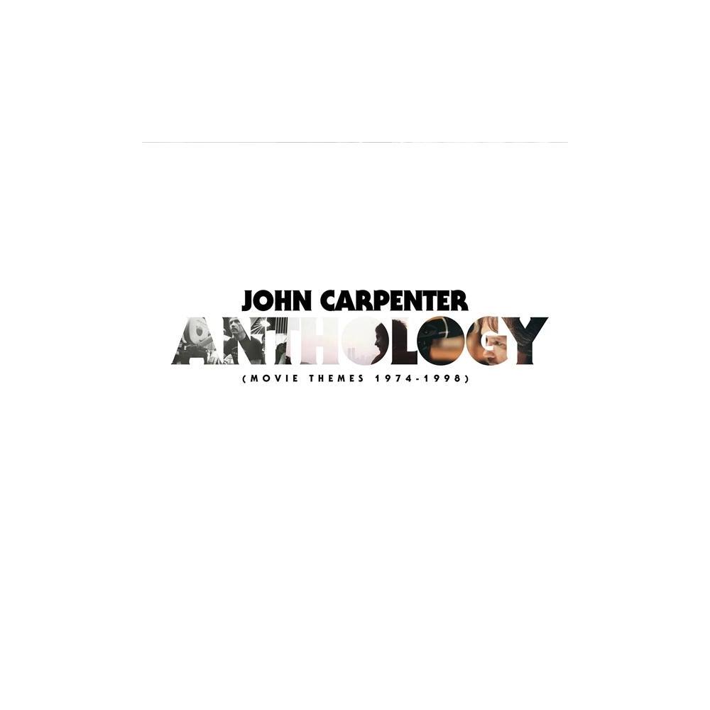 John Carpenter - Anthology (Movie Themes 1974 - 1998) (Purple And Yellow Vinyl)