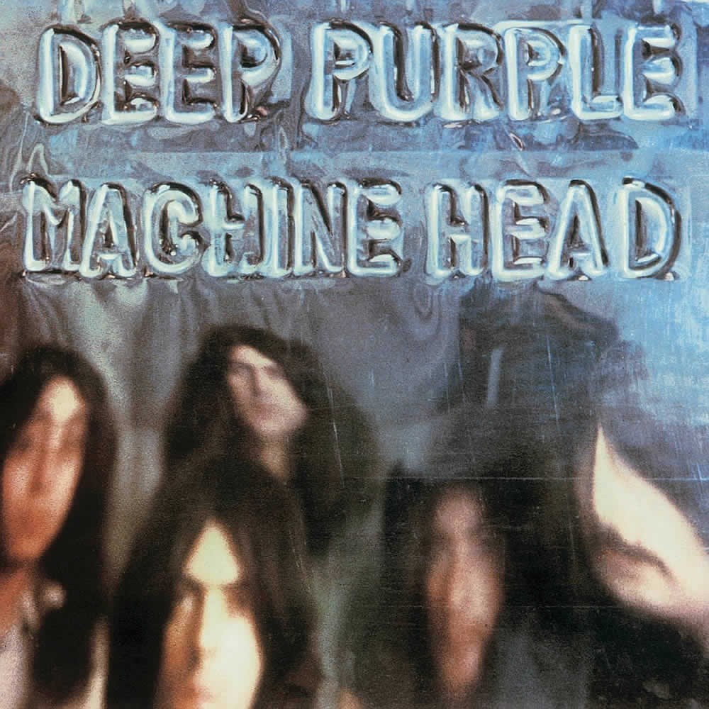 Deep Purple - Machine Head (LP)