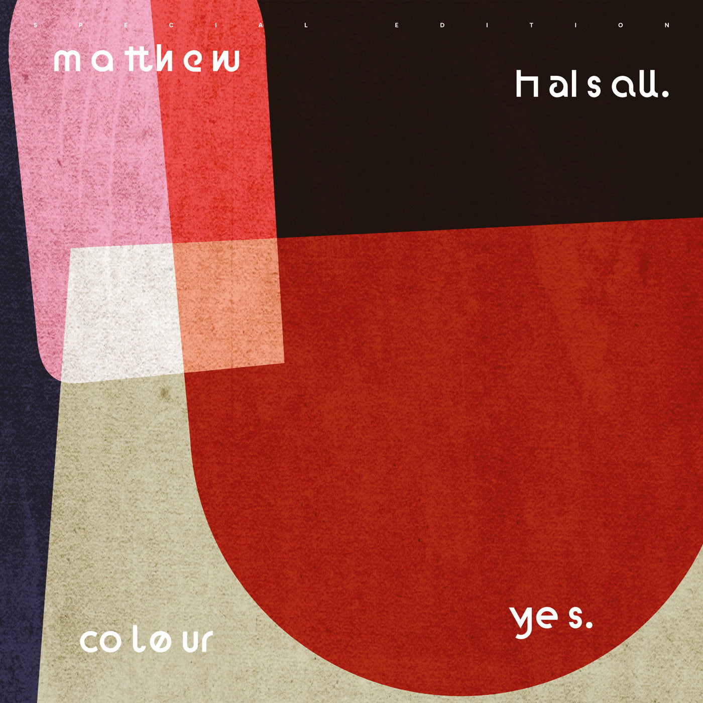 Matthew Halsall - Colour Yes (Special Edition) (LP)
