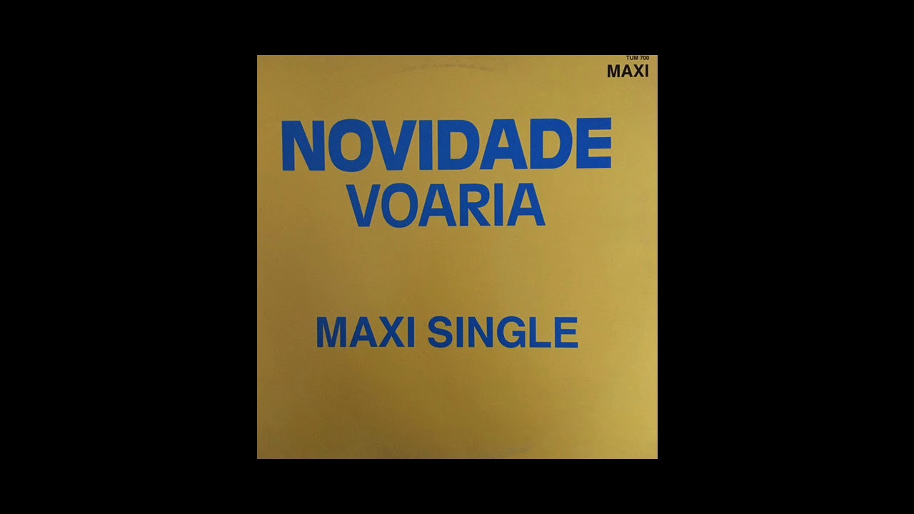 Novidade - Voaria