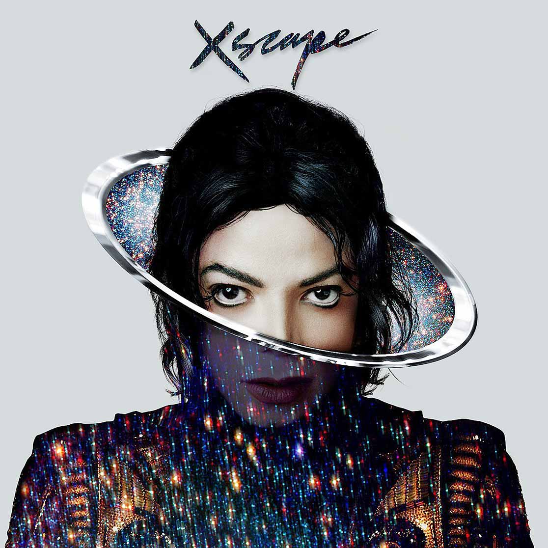 Michael Jackson - Xscape (LP)