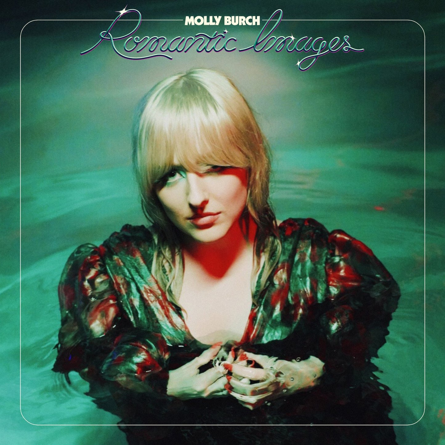 Molly Burch - Romantic Images (Coloured Vinyl)