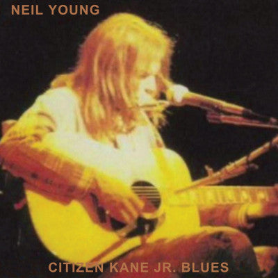 Neil Young - Citizen Kane Jr. Blues (LP)