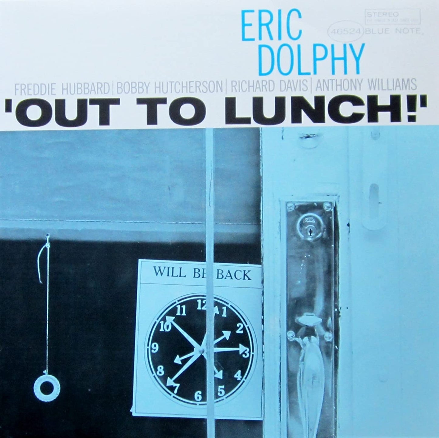 Eric Dolphy - Out to Lunch (LP)