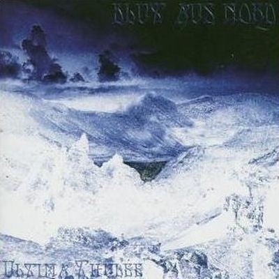 Blut Aus Nord - Ultima Thulée