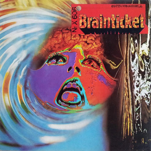 Brainticket - Cottonwoodhill (Clear Vinyl)