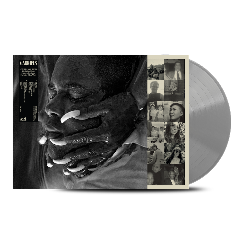 Gabriels - Angels & Queens (Silver Vinyl)