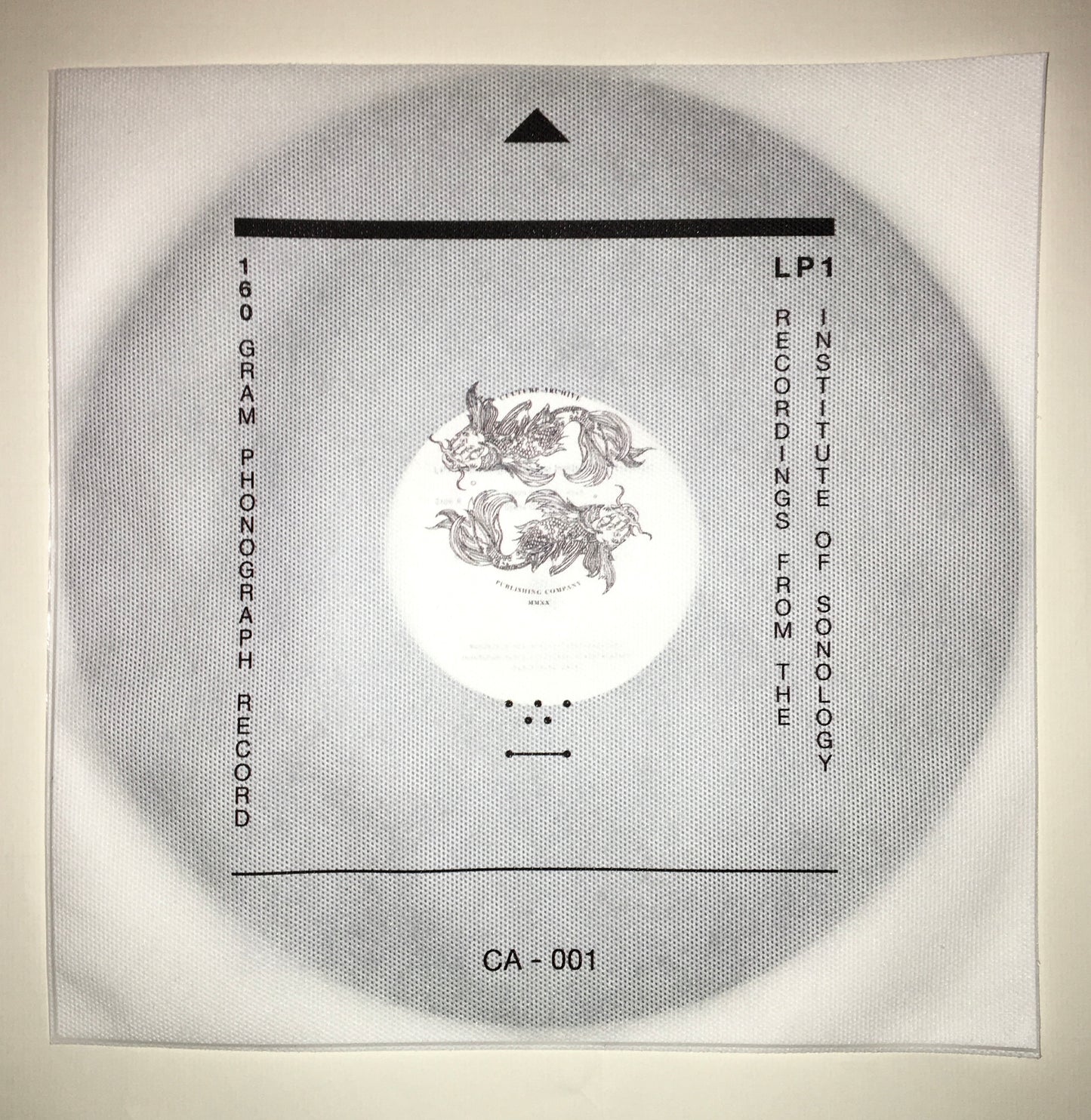 Various Artists - LP1 Recordings from the Institute of Sonology