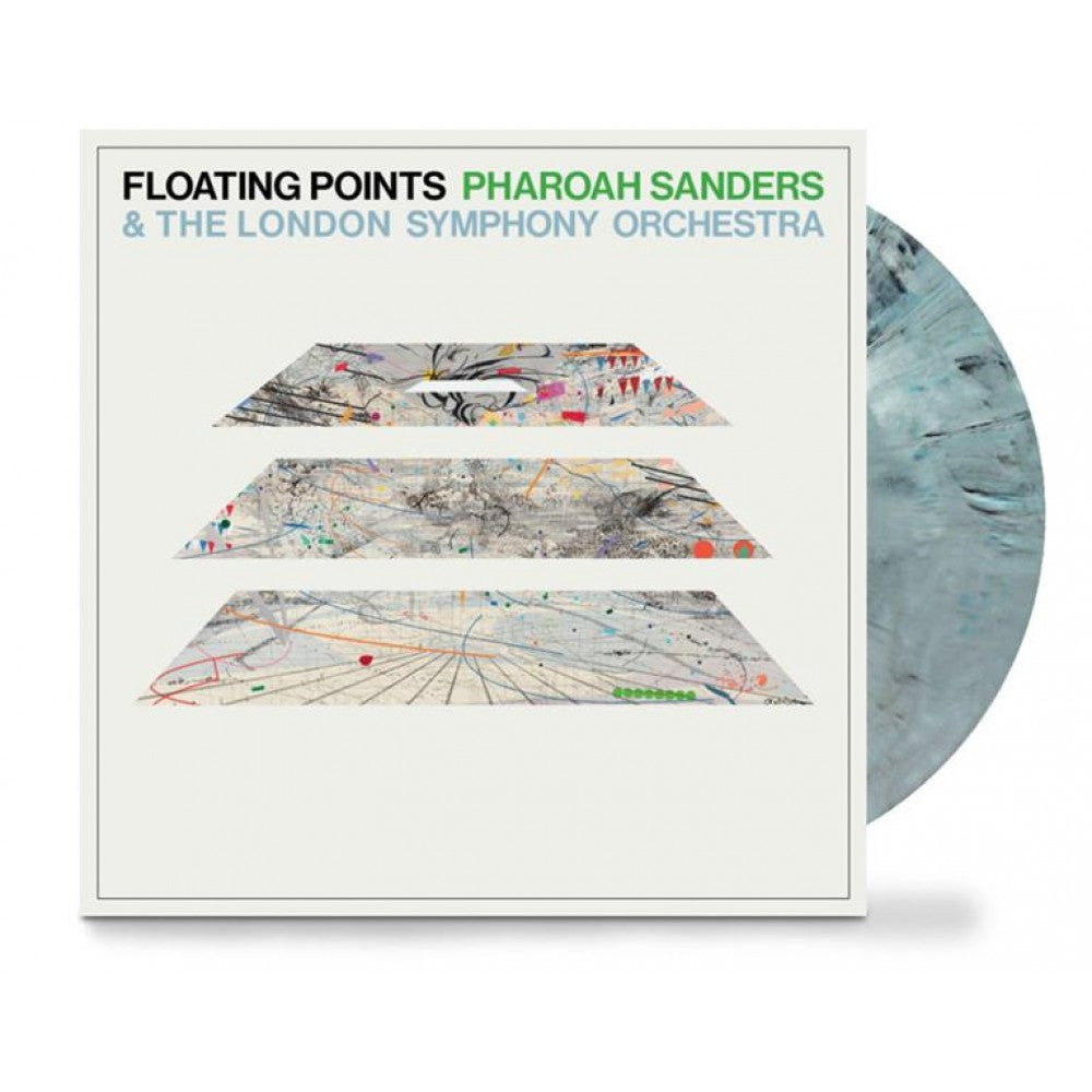 Floating Points & Pharoah Sanders - Promises (Coloured Vinyl LP)