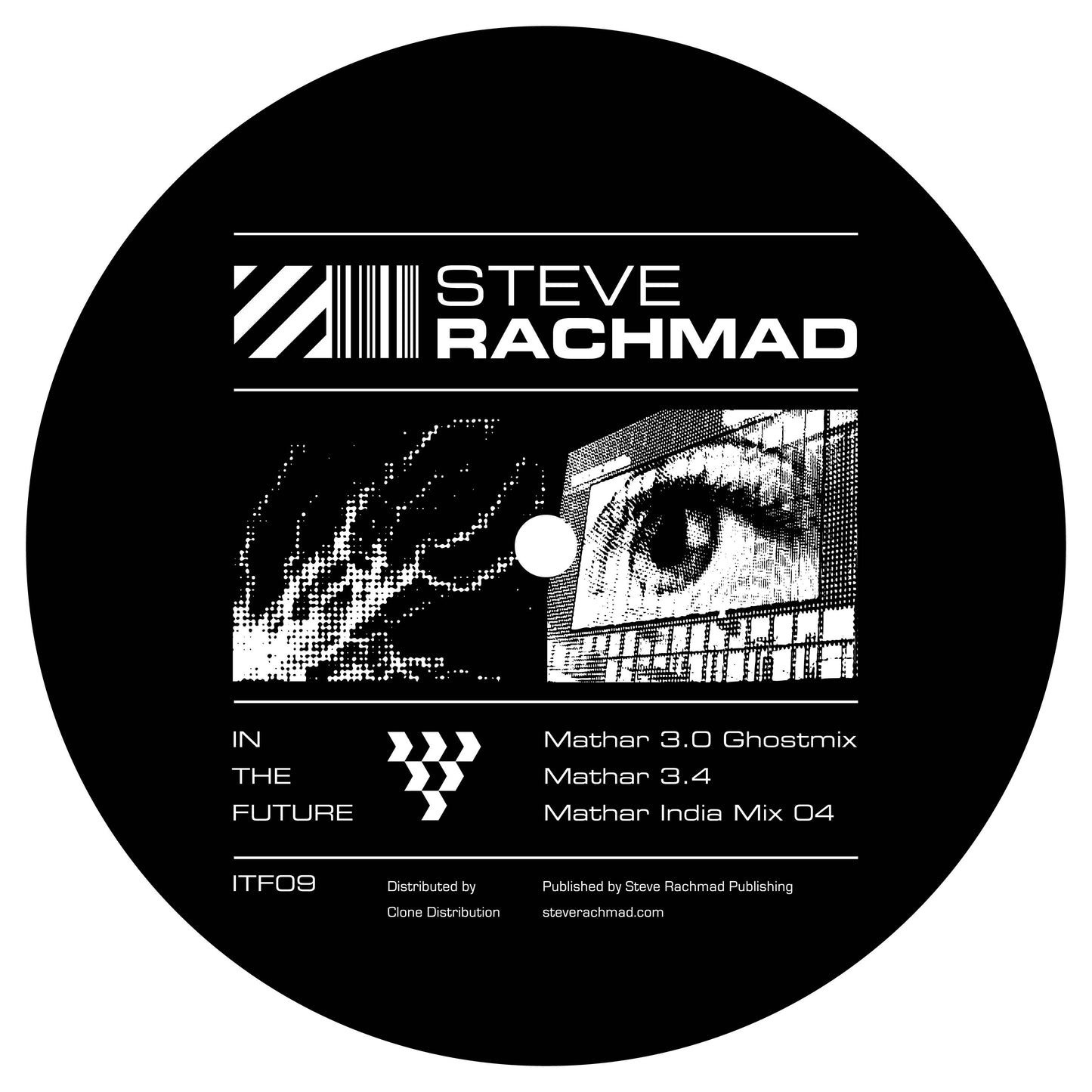 Steve Rachmad - Midnight Magic