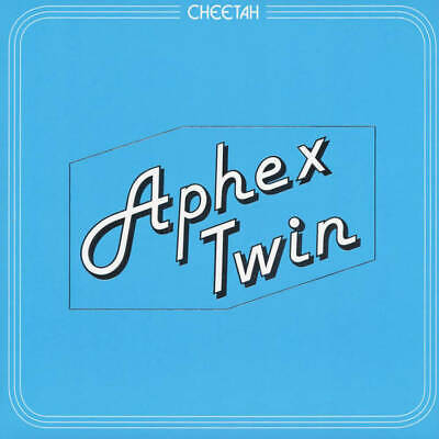 Aphex Twin - Cheetah (12")