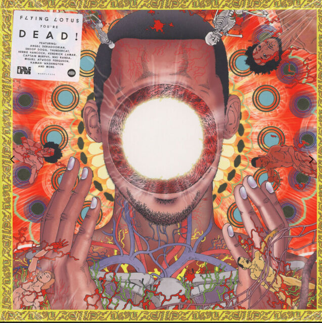 Flying Lotus - You're Dead!